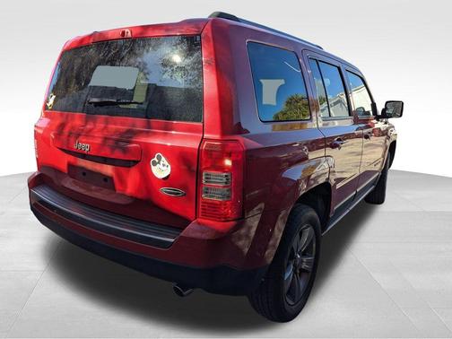 2017 Jeep Patriot Sport