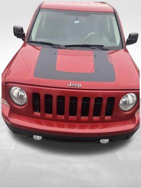 2017 Jeep Patriot Sport