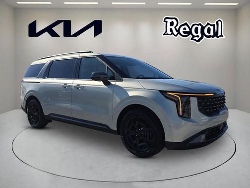 2025 Kia Carnival Hybrid SX