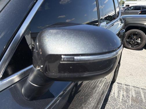 Gravity Gray 2024 Kia Telluride EX