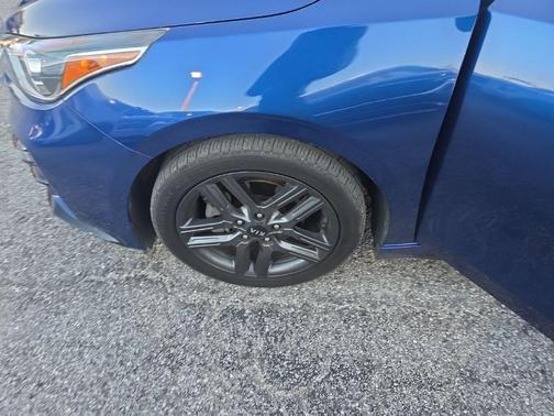 2021 Kia Forte GT-Line