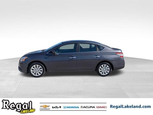 2014 Nissan Sentra SV