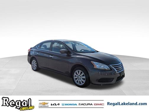 2014 Nissan Sentra SV