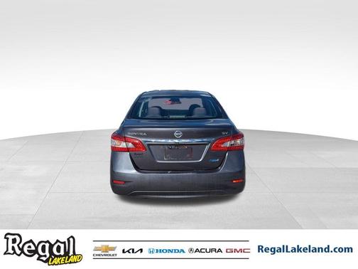 2014 Nissan Sentra SV