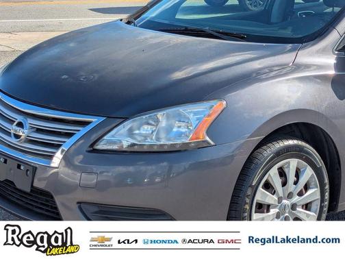 2014 Nissan Sentra SV