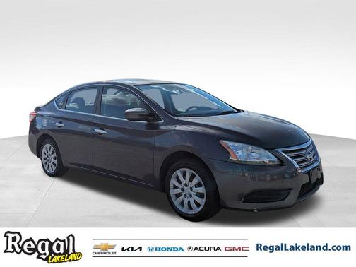 2014 Nissan Sentra SV