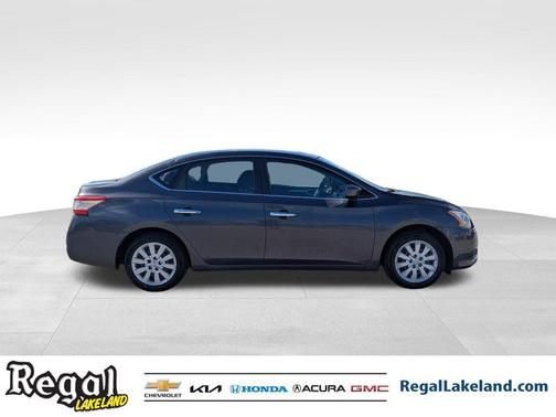 2014 Nissan Sentra SV