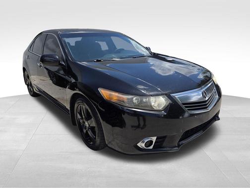 2012 Acura TSX Technology