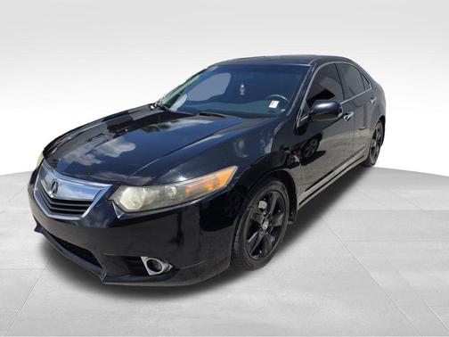 2012 Acura TSX Technology