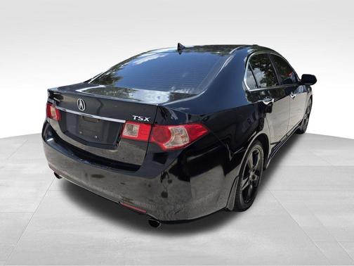 2012 Acura TSX Technology