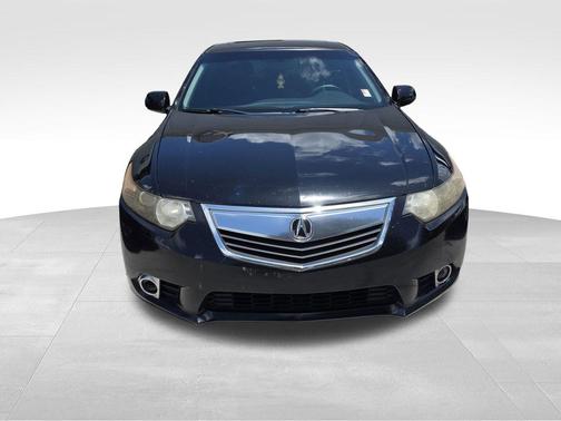 2012 Acura TSX Technology