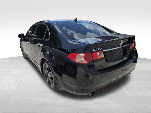 2012 Acura TSX Technology