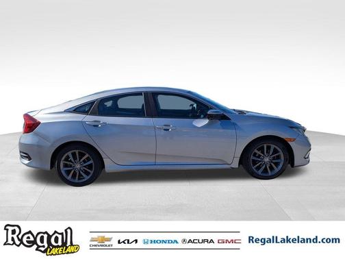 2020 Honda Civic EX-L