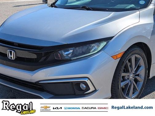 2020 Honda Civic EX-L