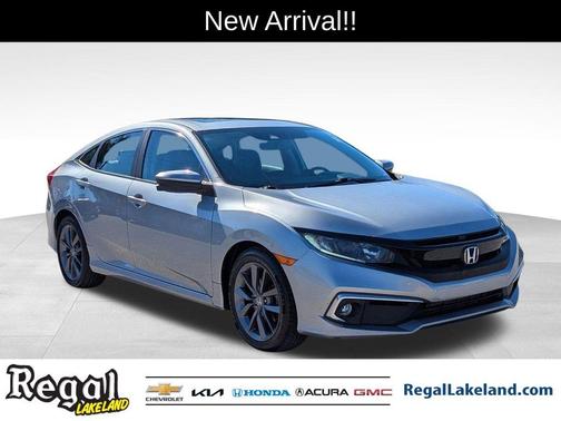 2020 Honda Civic EX-L