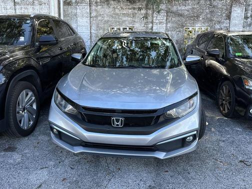 2020 Honda Civic EX-L