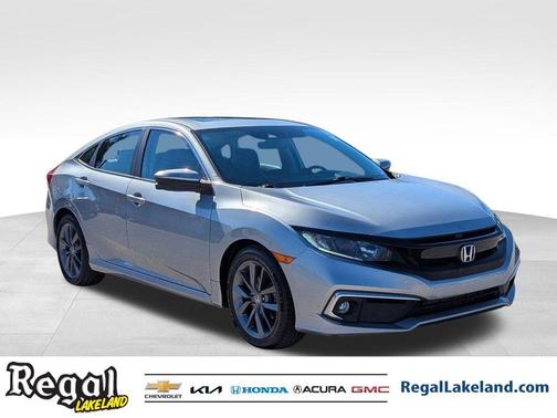 2020 Honda Civic EX-L