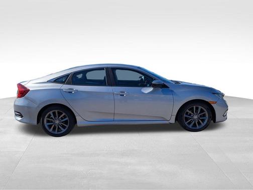 2020 Honda Civic EX-L