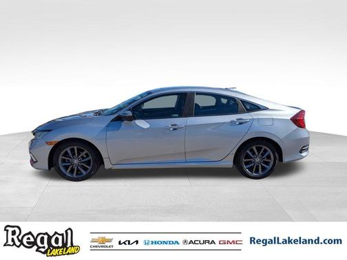 2020 Honda Civic EX-L