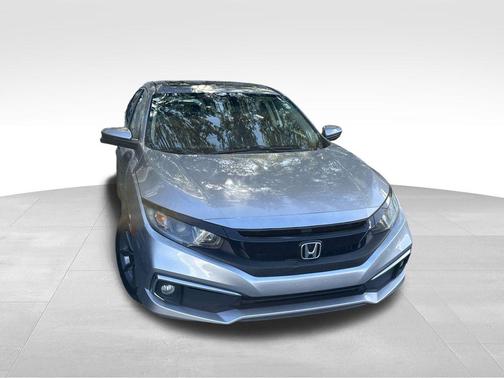 2020 Honda Civic EX-L