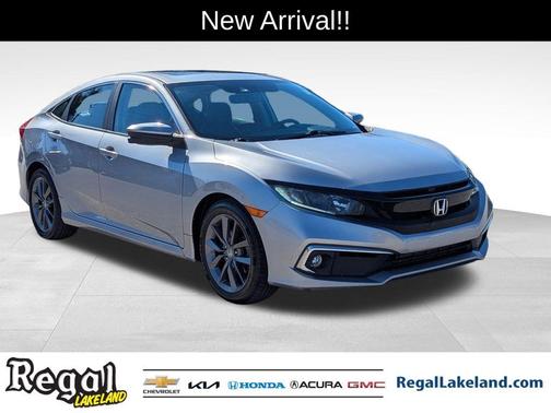 2020 Honda Civic EX-L