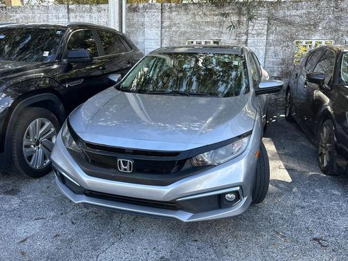 2020 Honda Civic EX-L