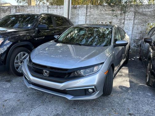 2020 Honda Civic EX-L