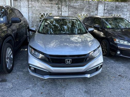 2020 Honda Civic EX-L