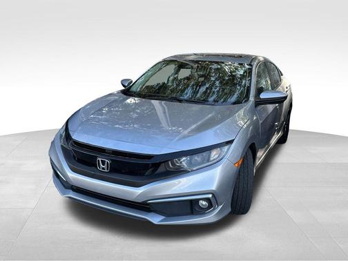 2020 Honda Civic EX-L