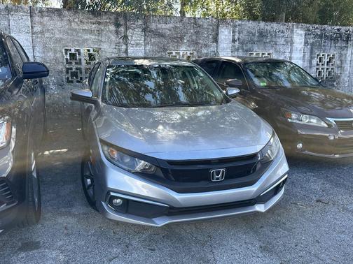 2020 Honda Civic EX-L