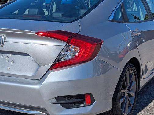 2020 Honda Civic EX-L