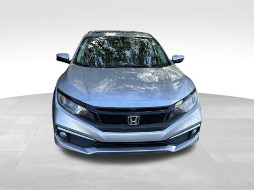 2020 Honda Civic EX-L