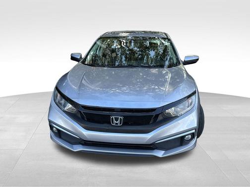 2020 Honda Civic EX-L