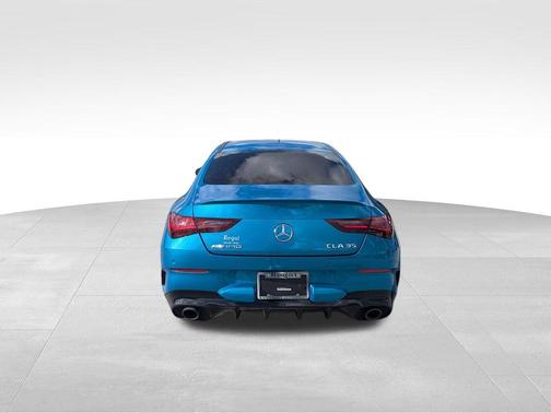 2024 Mercedes-Benz AMG CLA 35 Base