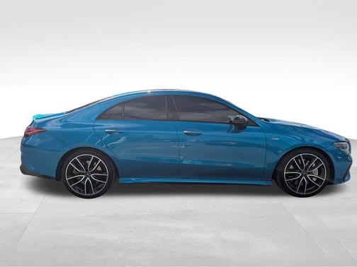 2024 Mercedes-Benz AMG CLA 35 Base