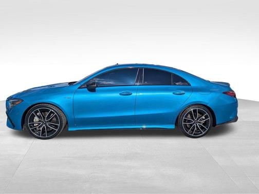 2024 Mercedes-Benz AMG CLA 35 Base