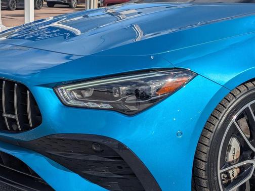 2024 Mercedes-Benz AMG CLA 35 Base