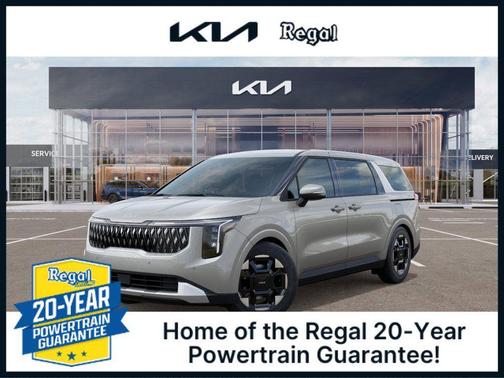 2026 Kia Carnival EX