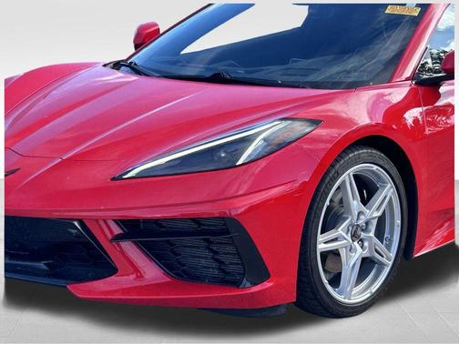 2021 Chevrolet Corvette Stingray w/2LT