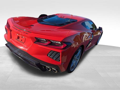 2021 Chevrolet Corvette Stingray w/2LT