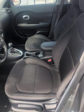2017 Kia Soul Base