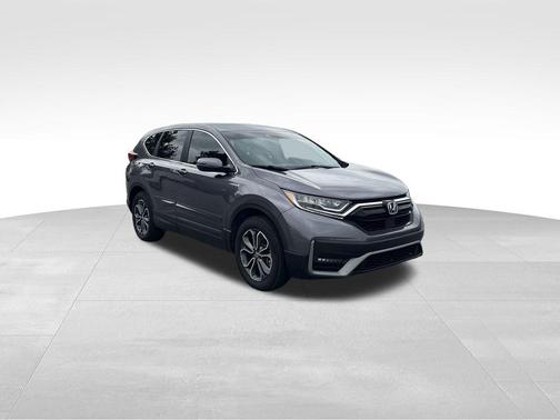 2020 Honda CR-V Hybrid EX-L
