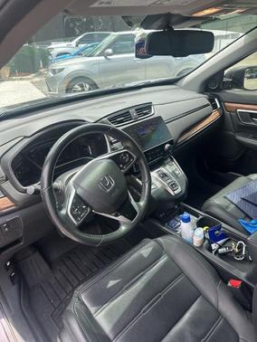 2020 Honda CR-V Hybrid EX-L