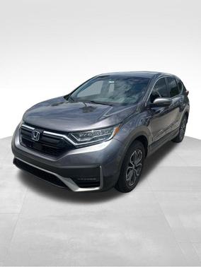 2020 Honda CR-V Hybrid EX-L