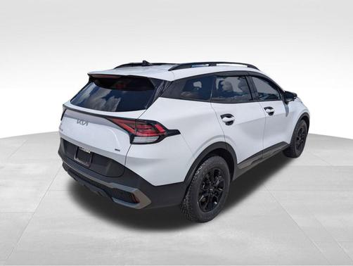 2023 Kia Sportage X-Pro Prestige