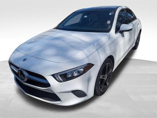 2022 Mercedes-Benz A-Class A 220