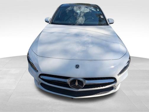 2022 Mercedes-Benz A-Class A 220