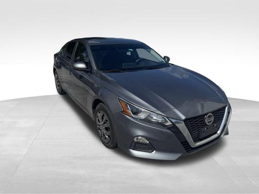 2019 Nissan Altima 2.5 S