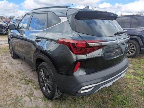 2023 Kia Seltos S