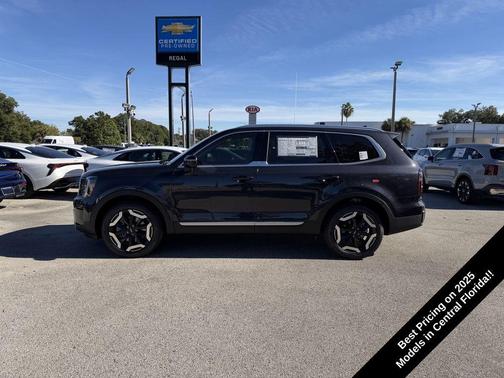 2025 Kia Telluride EX